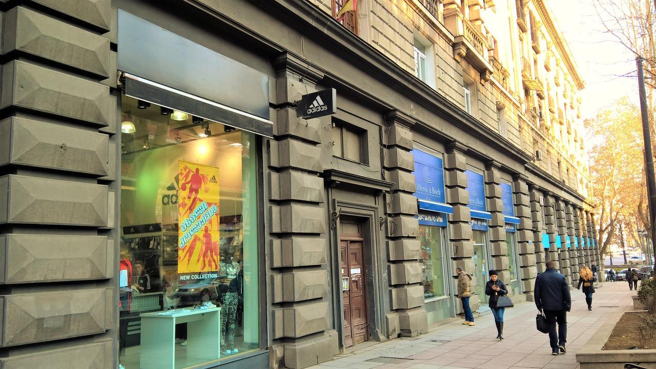 1 Shota Rustaveli Avenue Διαμέρισμα Τυφλίδα Εξωτερικό φωτογραφία